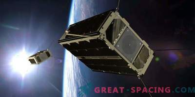 Nästa ESA-satellit går på butan