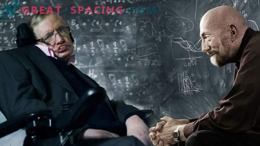 Även de stora är felaktiga: hur Hawking förlorade två vetenskapliga tvister