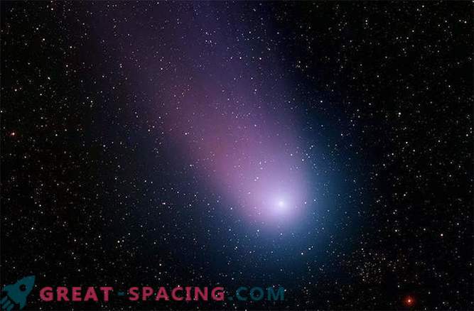 NASA: s nya generationens teleskop: En erfaren kometjägare?