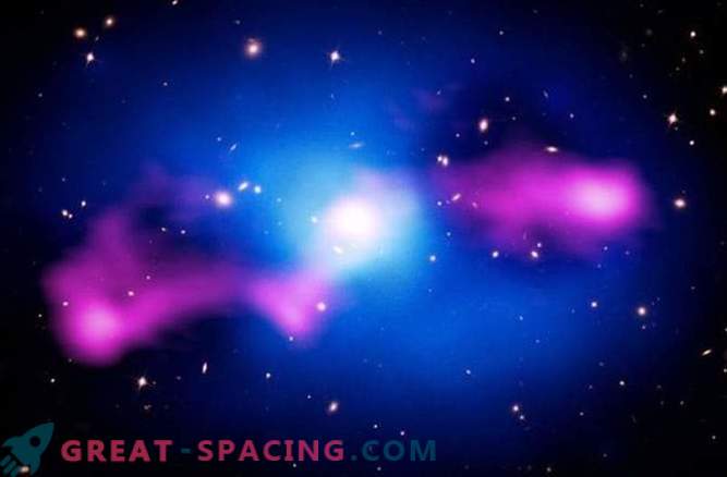 Astronomer har upptäckt en kraftfull explosion sedan Big Bang.