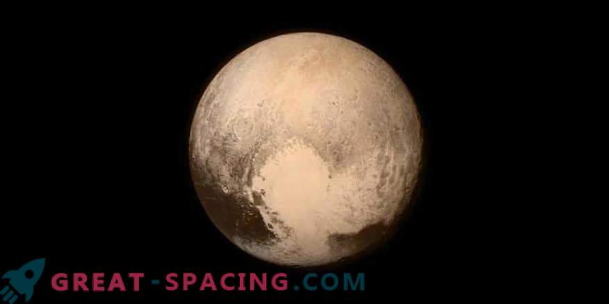 Är det möjligt att hitta livet i havet av Pluto