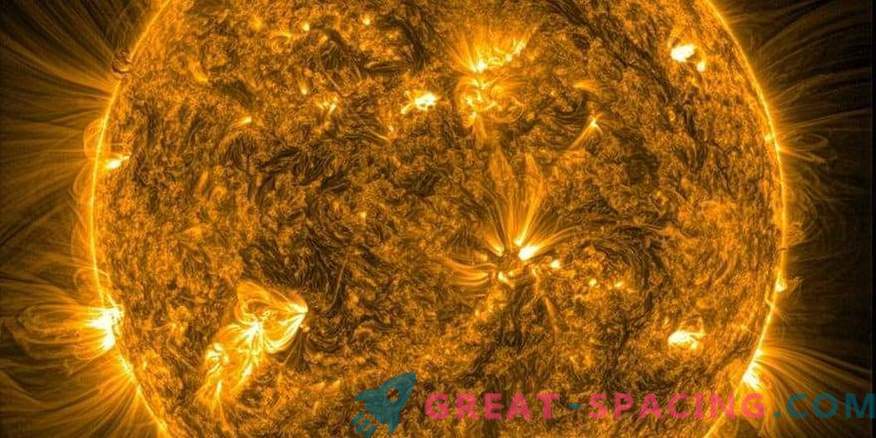 Hittade bevis på en ny grundläggande solskonstant