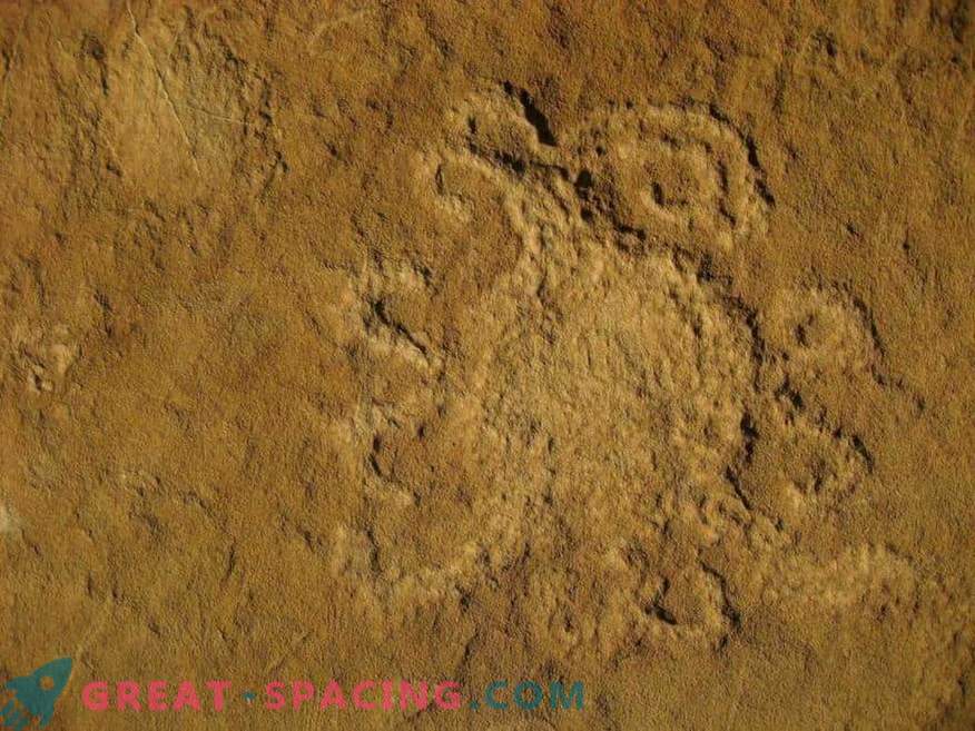 Petroglyfen i Chaco Canyon kan visa en gammal totalförmörkelse