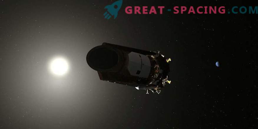 Kepler startar den 18: e observationskampanjen