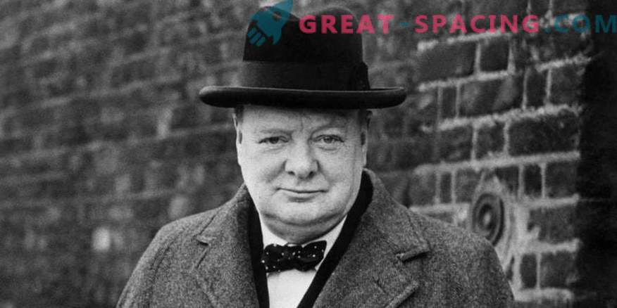 Kan Churchill och Eisenhower gömma data om oidentifierade objekt