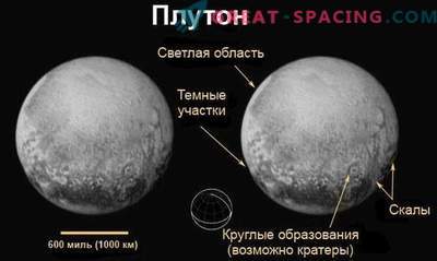 Till Pluto är exakt en miljon miles blir planeten mer spännande
