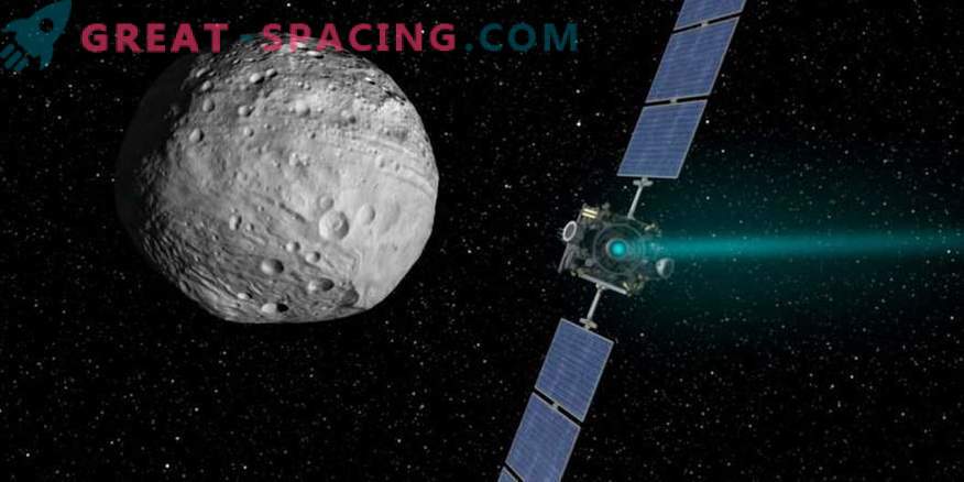 NASA förbereder ett nytt uppdrag för en av de största asteroiderna