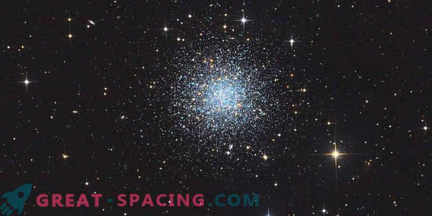 Forskare Utforska Extended Stellar Structure Around NGC 288