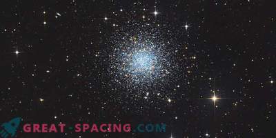 Forskare Utforska Extended Stellar Structure Around NGC 288