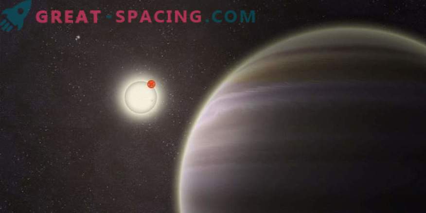 Amatör astronom hjälpte öppna exoplanet
