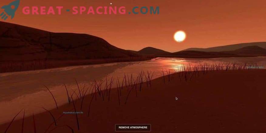 Ta en virtuell resa till en ny värld med NASA