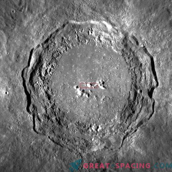 Craterräkning: Du kan hjälpa till att kartlägga månens yta