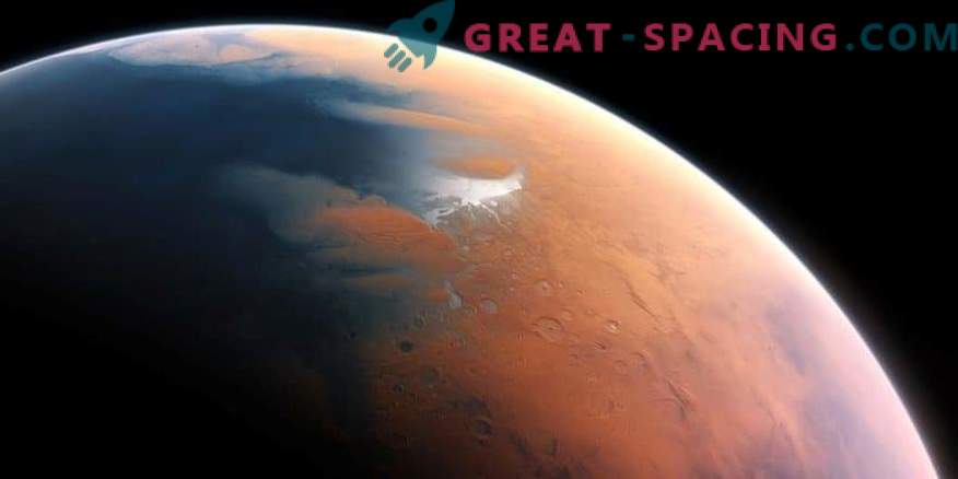 Vissa markarter är redo att flytta till Mars