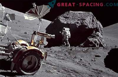 Vad är nytt, vi lärde oss om månen sedan Apollo-tiden?