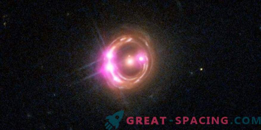 Astronomer har beräknat rotationshastigheten för supermassiva svarta hål