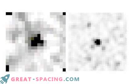 Ultra-ljus infraröd galax visar ett starkt utflöde av joniserad gas
