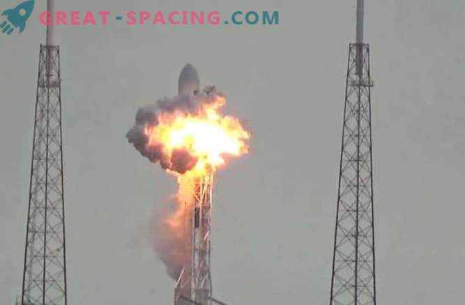 SpaceX hittade orsaken till raketexplosionen