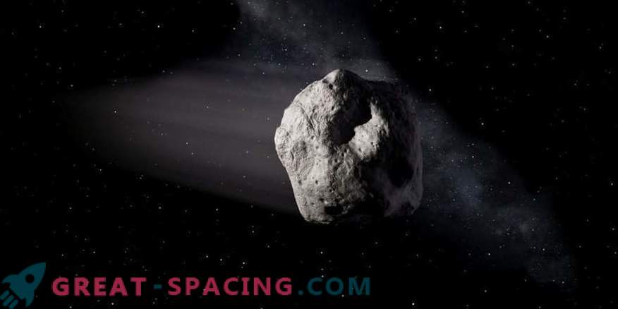 Freakish former av Bennu och Ryugu asteroider