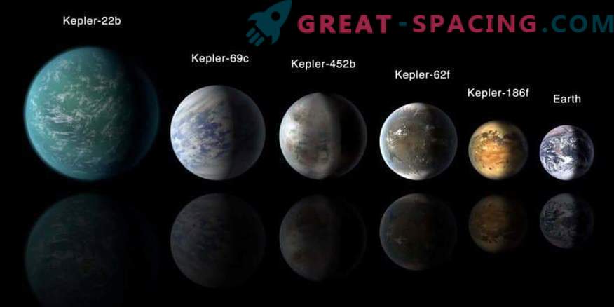 Exoplanets fick ett nytt klassificeringsschema