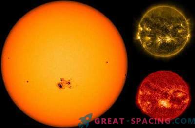 Minaccia di epidemia: una mostruosa macchia solare si rivolge alla Terra
