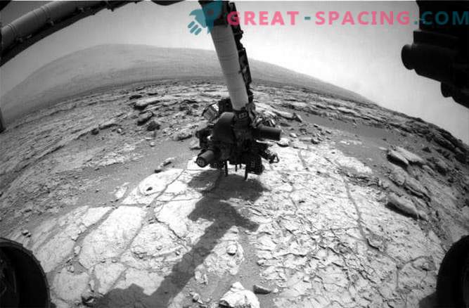 Uudishimu avastas metaani esinemise Marsi atmosfääris