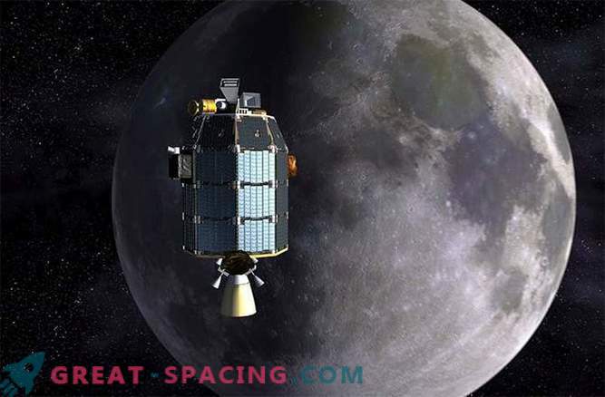 Kamikaze LADEE avslutade sitt uppdrag på månen med en stor överskott