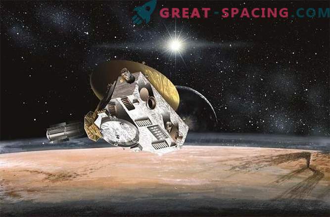 Efter Pluto. Var kommer NASA New Horizons interplanetära station att äga rum?