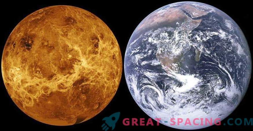 NASA planerar att skapa en koloni på Venus! Kommer systemets hetaste planet att vara gästfri?