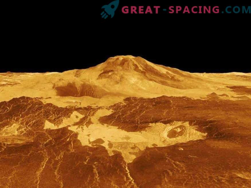 NASA planerar att skapa en koloni på Venus! Kommer systemets hetaste planet att vara gästfri?