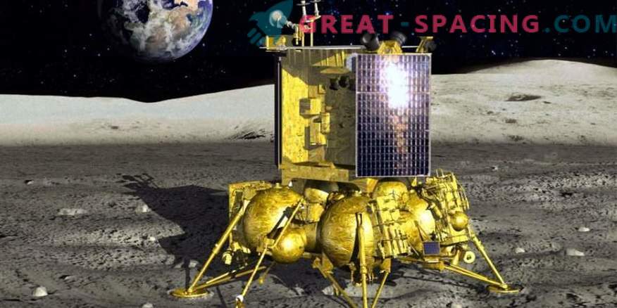 Vad kommer att studera den ryska apparaten på månen