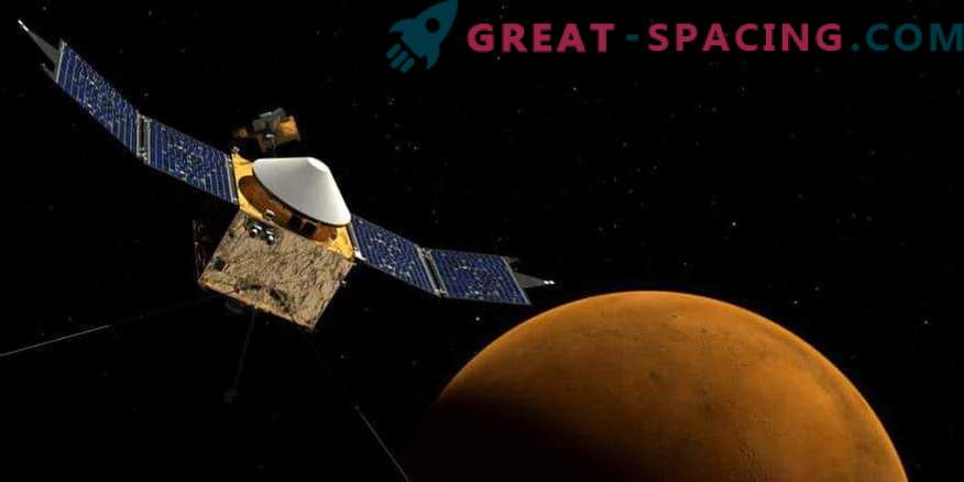Nästa NASA Mars Mission