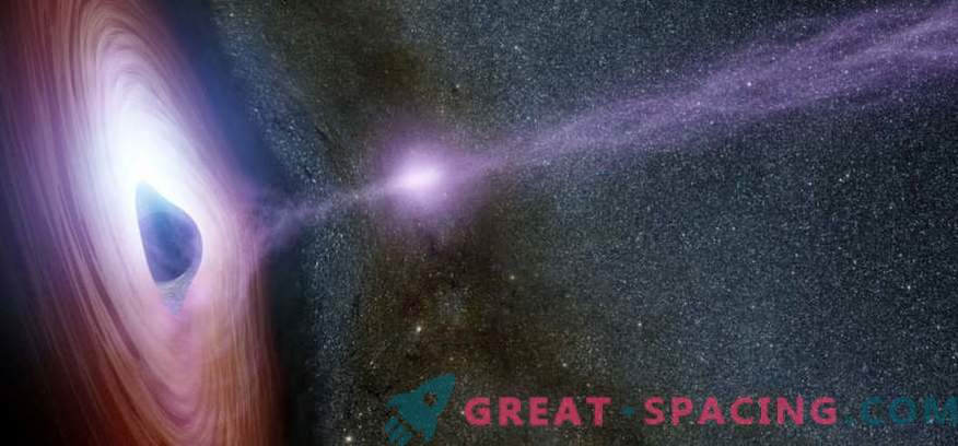 Bildning av par supermassiva svarta hål under kollisioner av radiogalaxer