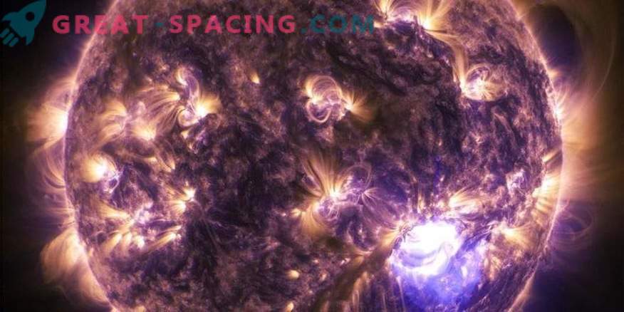 Einsteins teori sänker solens rotation
