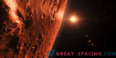 Planeten TRAPPIST-1 können Wasser enthalten