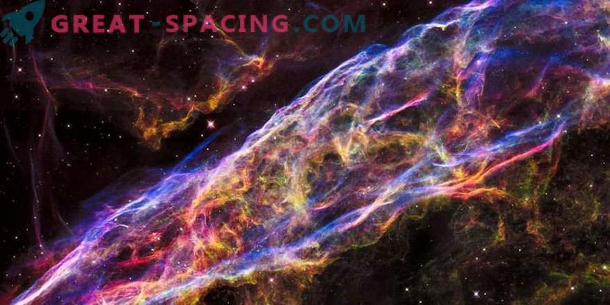 Oamenii de știință consideră G109.1-1.0 supernova kinematics