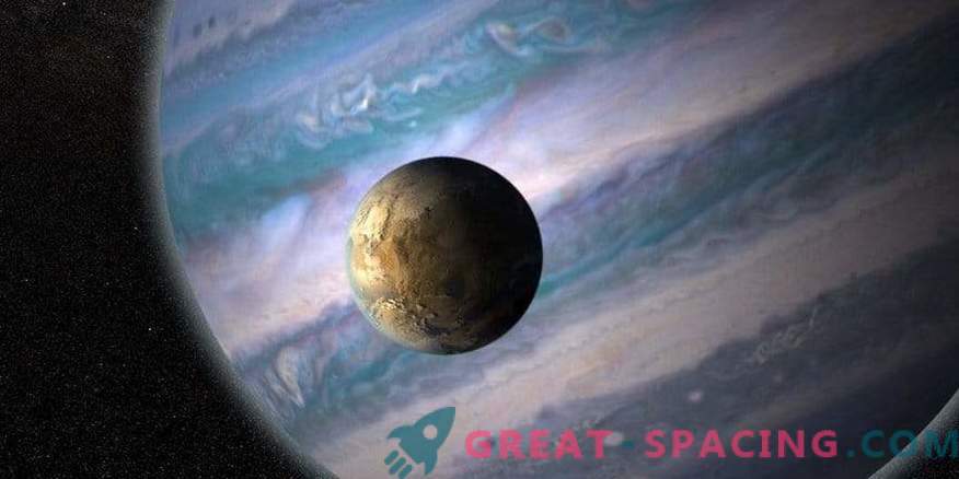 Forskare har identifierat 121 gigantiska planeter med potentiellt bebodda månar