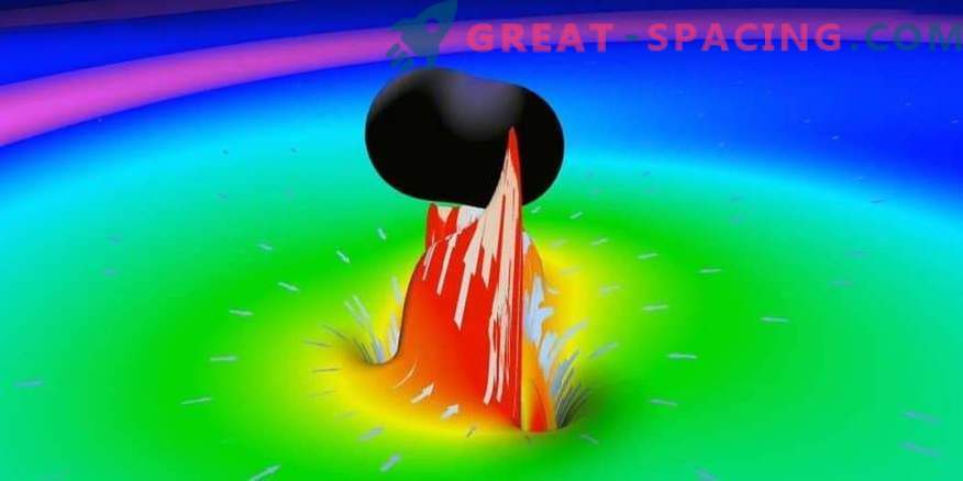 Wormhole echoes kan bli revolutionerande i astrofysik