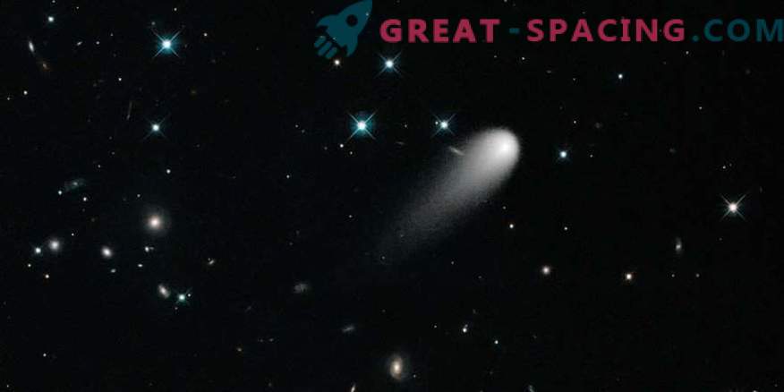 Astronomer förbereder sig för en oförglömlig kometär ankomst