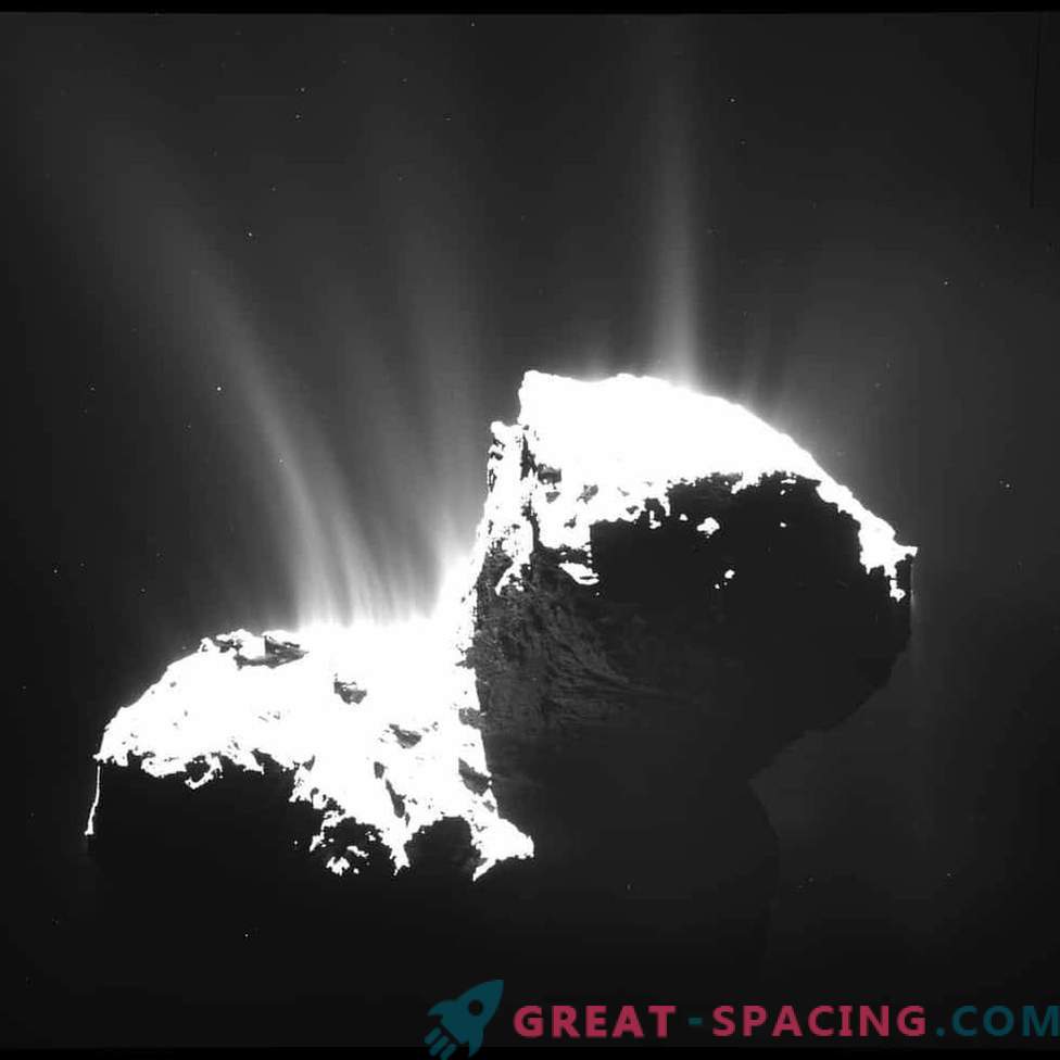 Astronomer förbereder sig för en oförglömlig kometär ankomst