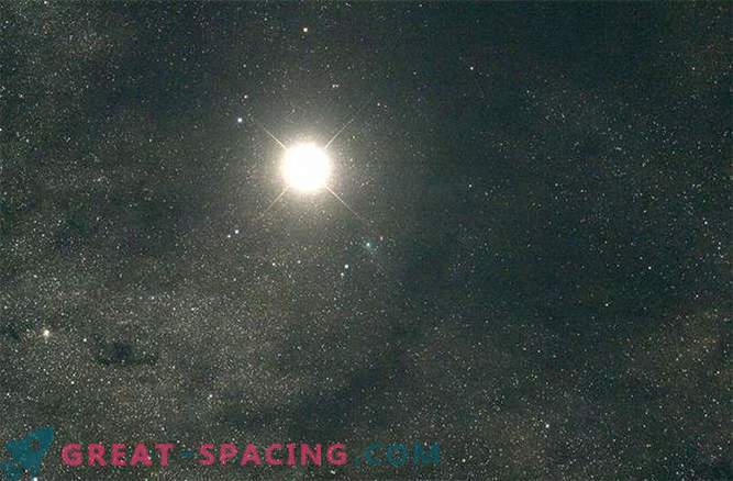 Comet Siding Spring blinkade bredvid Mars