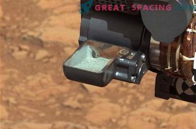 Fuite soudaine et résultats intéressants des expériences de recherche de produits organiques de Curiosity sur Mars