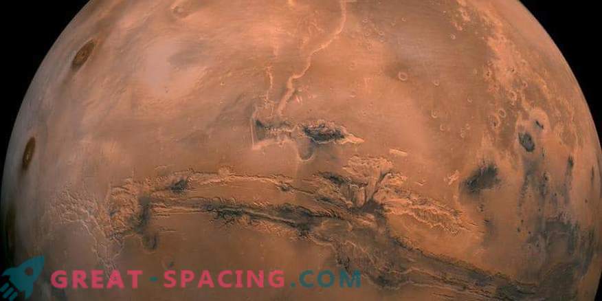 En ny landningsmodul ökar intresset för Mars exploration