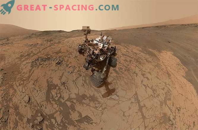 3 års aktiv utforskning av Mars avslöjade sina hemligheter