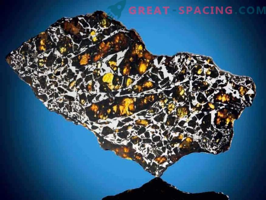 Egyptisk dekoration med en bit meteorit: hur farligt är explosioner i jordens atmosfär