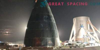 Detaljer om nästa generations SpaceX-lanseringssystem