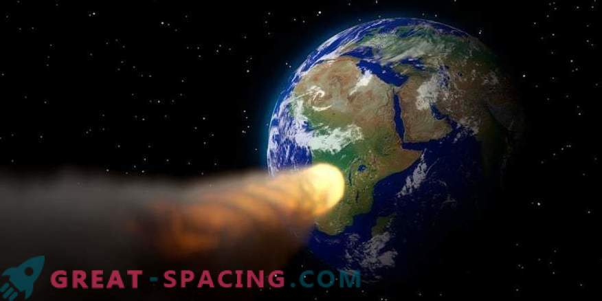 Över jorden hotat? Kommer vi överleva asteroidflyget 2028?