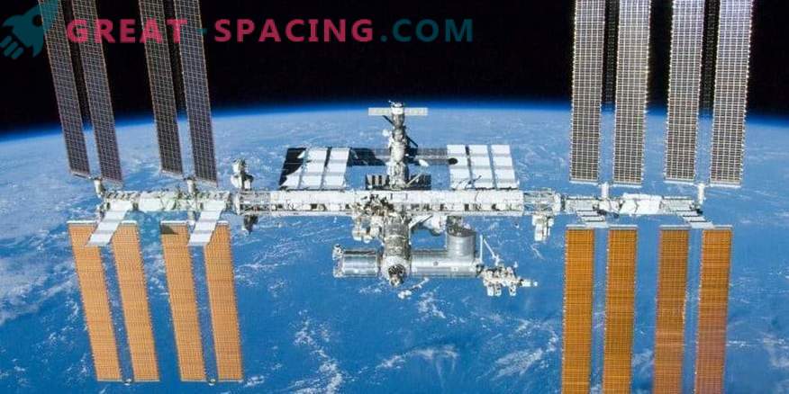 NASA behöver snabbt reparera ISS.