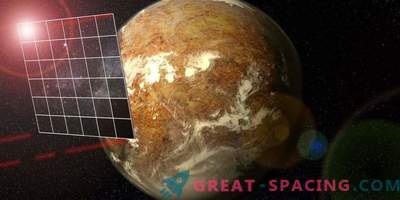 Starlight Alpha Centauri - bromsar för en super-snabb rymdfarkost
