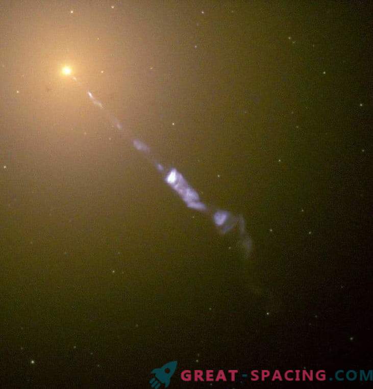 Hur viktigt är det första fotot av ett svart hål