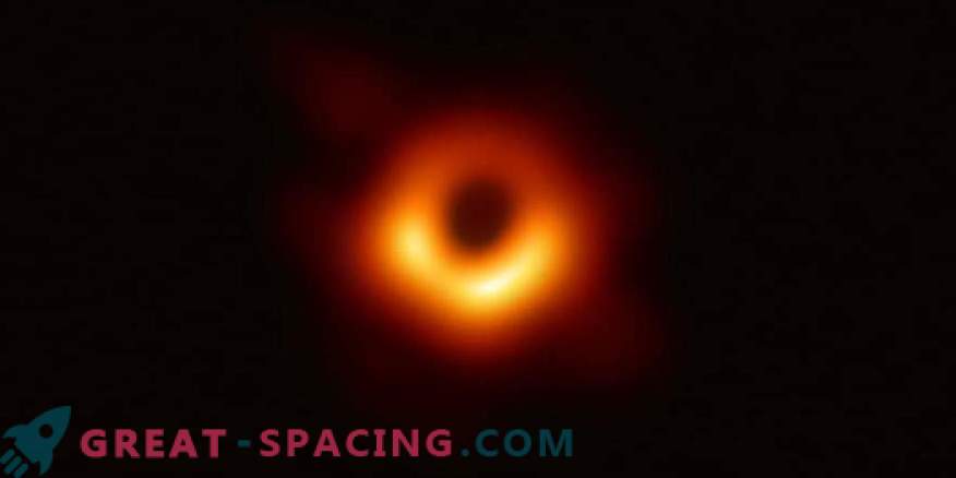 Hur viktigt är det första fotot av ett svart hål